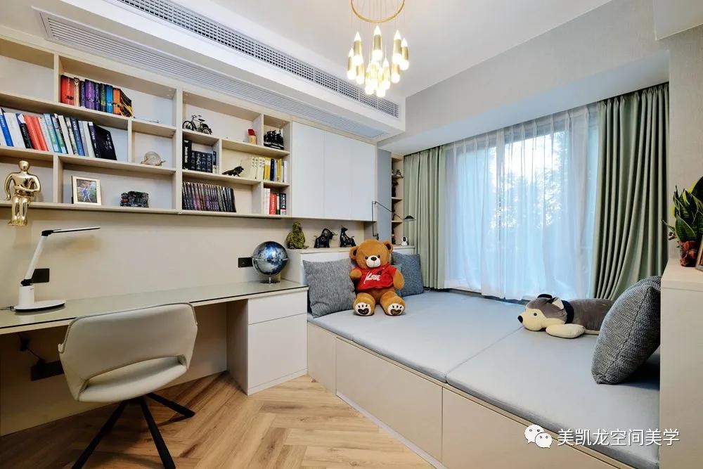 禅意阳台效果图小户型装修,阳台客卧一体小户型装修