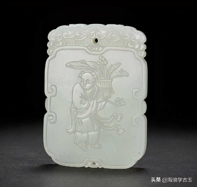 古玉的极简之美，价值如何