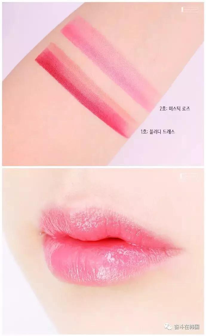 全智贤金高银林允儿最火韩剧女主口红全在这儿！每一支都美到爆！