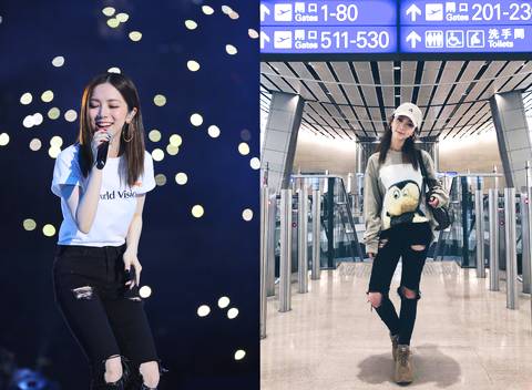 邓紫棋怎么变美,邓紫棋变美后的样子