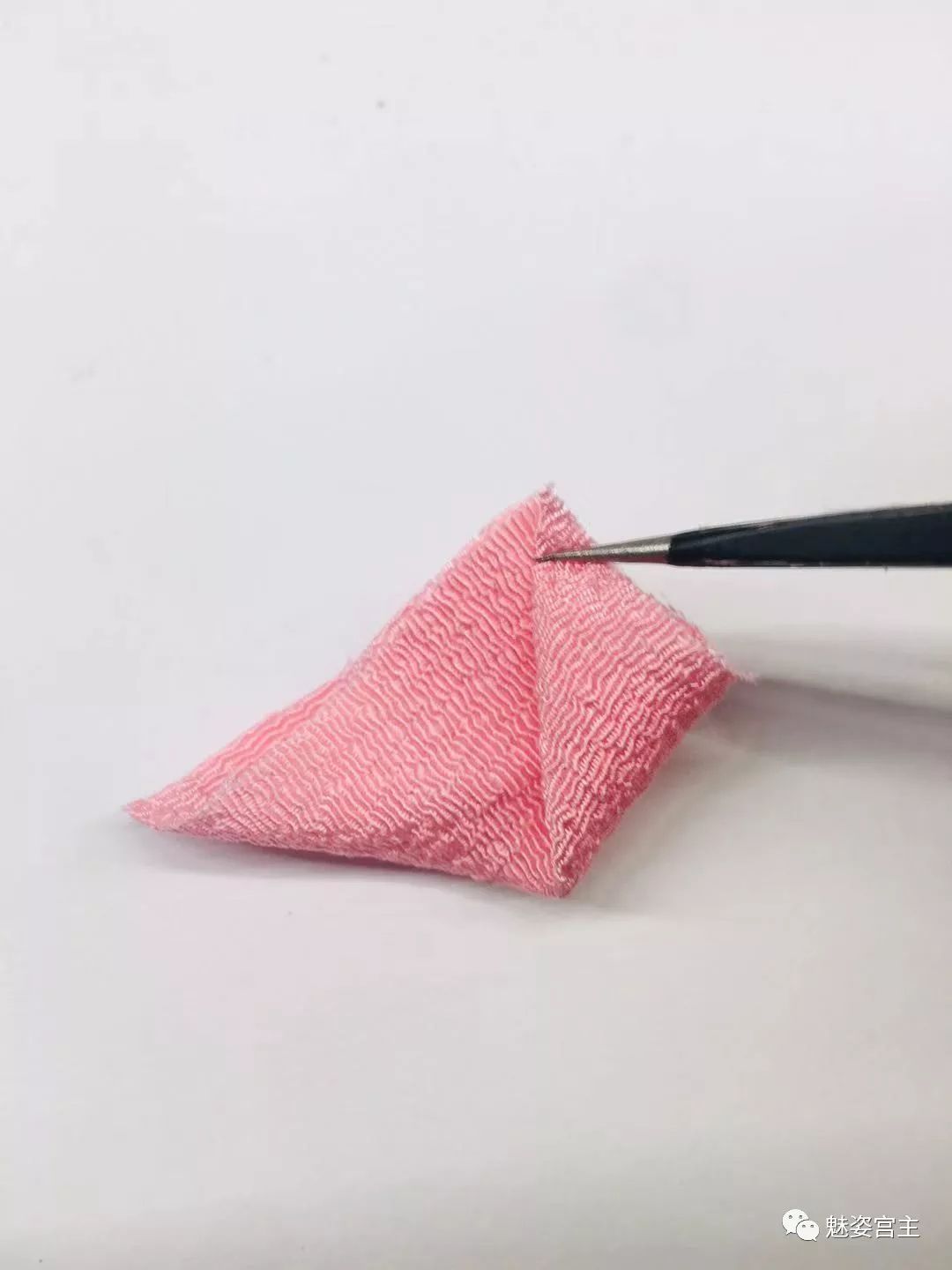 半成品手工花制作教程,自己做手工花教程