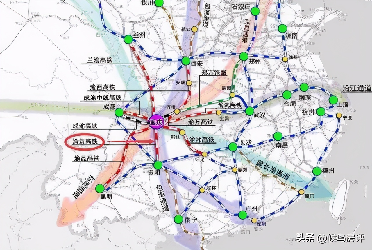 贵安万亿级城市群,贵阳贵安融合发展规划2025-2035年