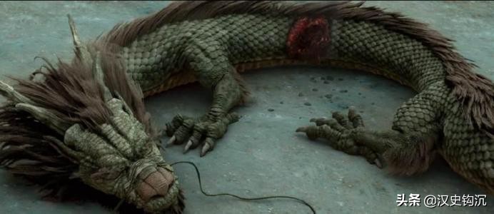 十二生肖中的龙真的存在吗？如果不存在，营口坠龙又是怎么回事？