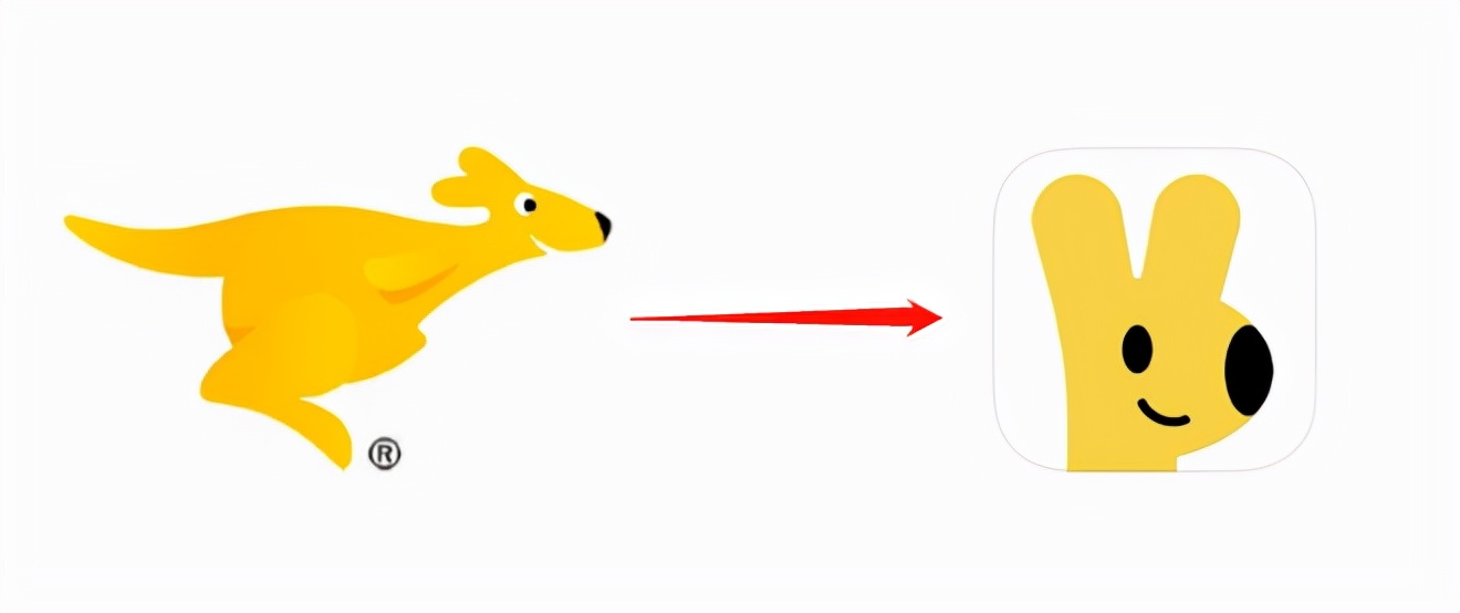 美团外卖app更换logo,美团外卖logo变萌了