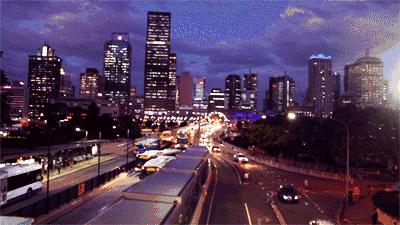 成都首条夜环线,太太太太好玩了!