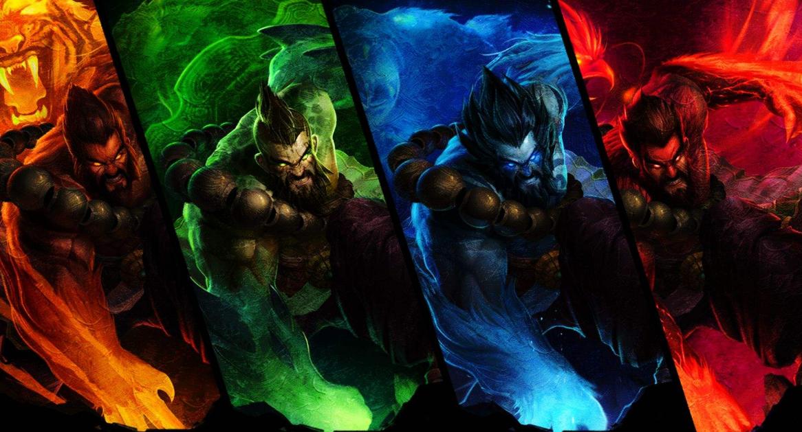 英雄联盟最值得入手的几款皮肤,英雄联盟买完皮肤又后悔想买炫彩