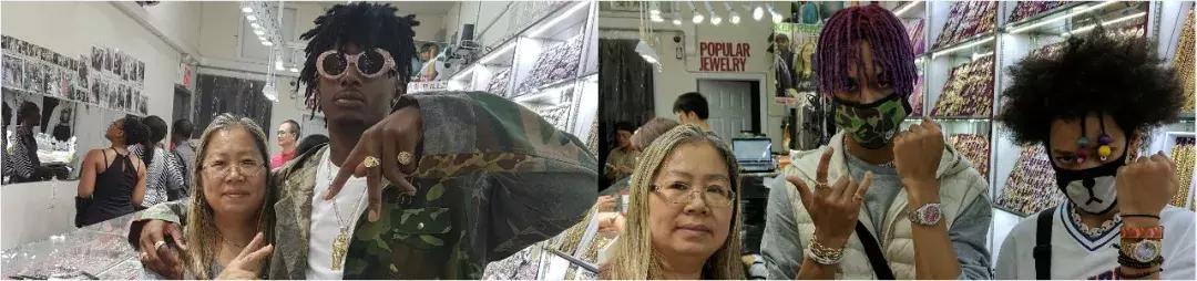 56岁广东潮汕阿姨称霸美国嘻哈圈