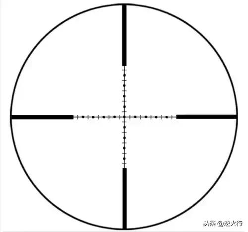 老兵教你如何选瞄准镜,以及如何用它测距,没有枪也能装逼