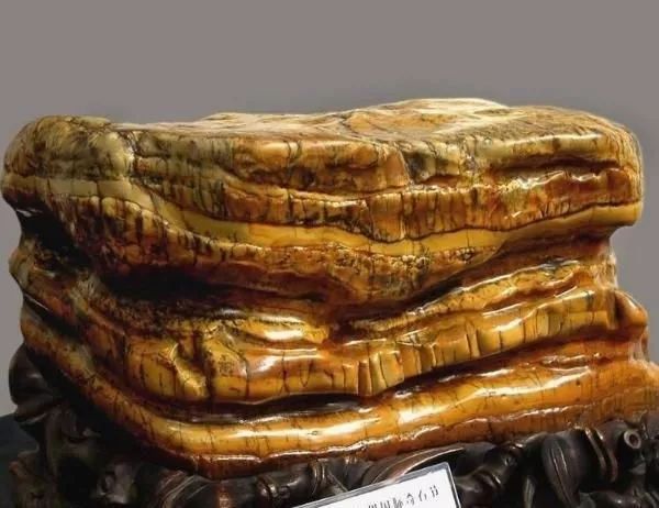 奇石注意事项及图解,奇石有裂缝