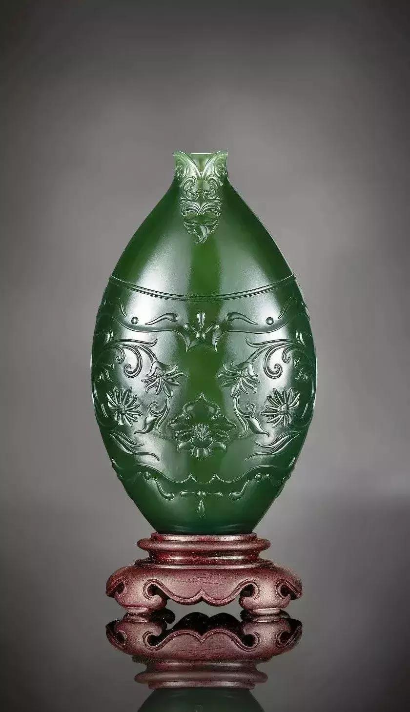 价值千万玉雕重器,价值百万的玉石摆件