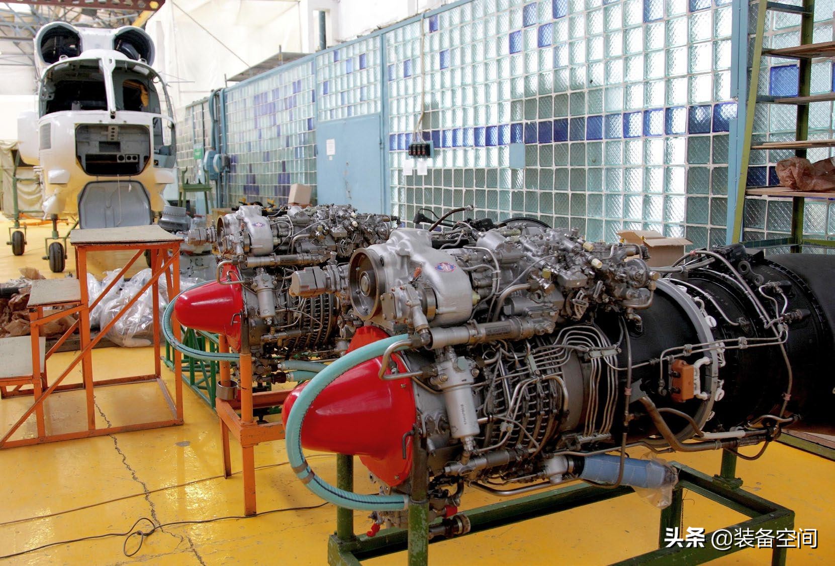 马达西奇断供发动机,俄罗斯*用军**直升机如何实现涡轴发动机国产化