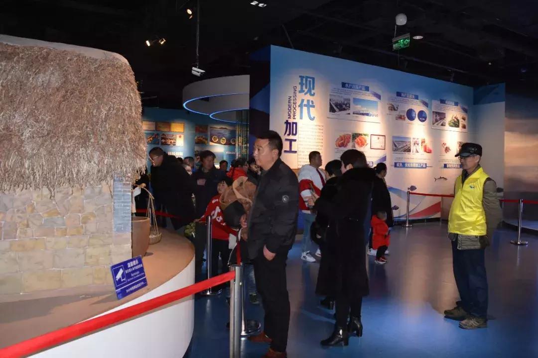 威海春节去哪逛,威海过年去哪里年味比较浓