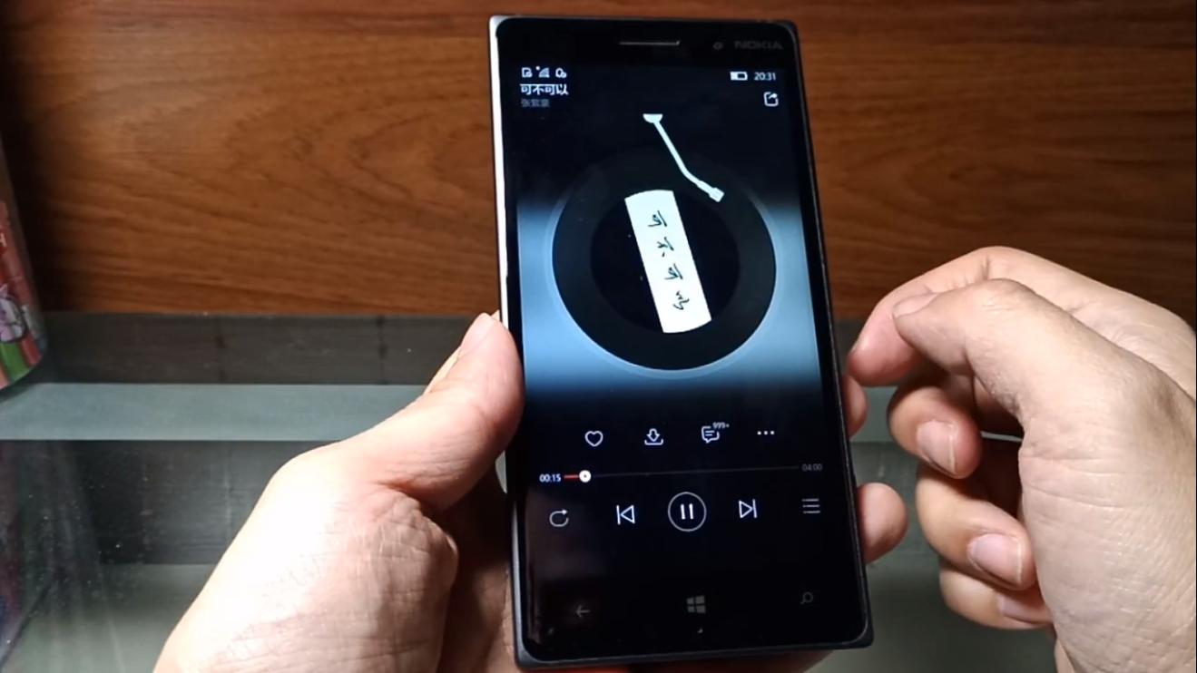 开箱一台旧电脑,lumia830手机测评
