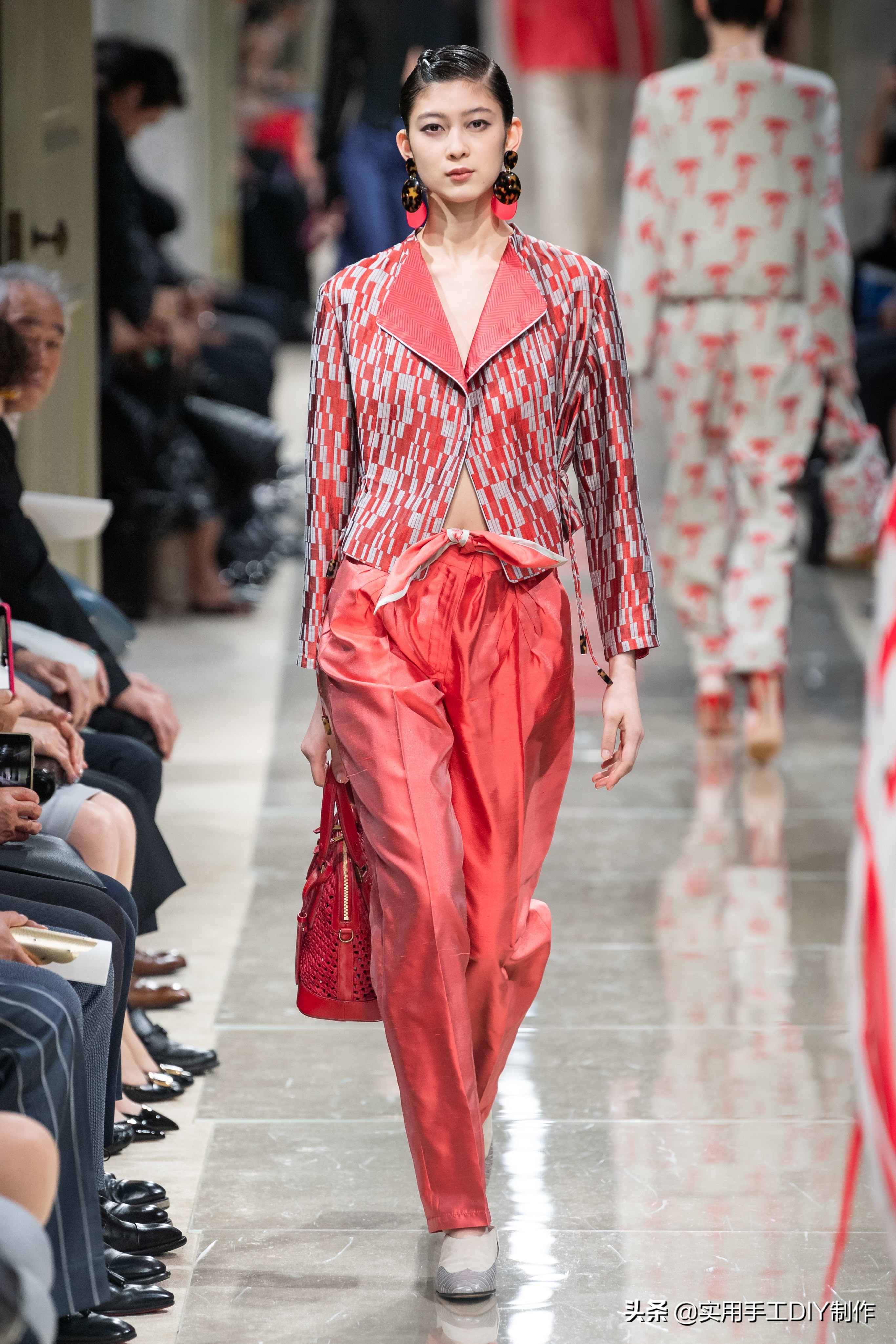 giorgioarmani2020早春时装秀,2022年giorgioarmani春夏高定高清图片