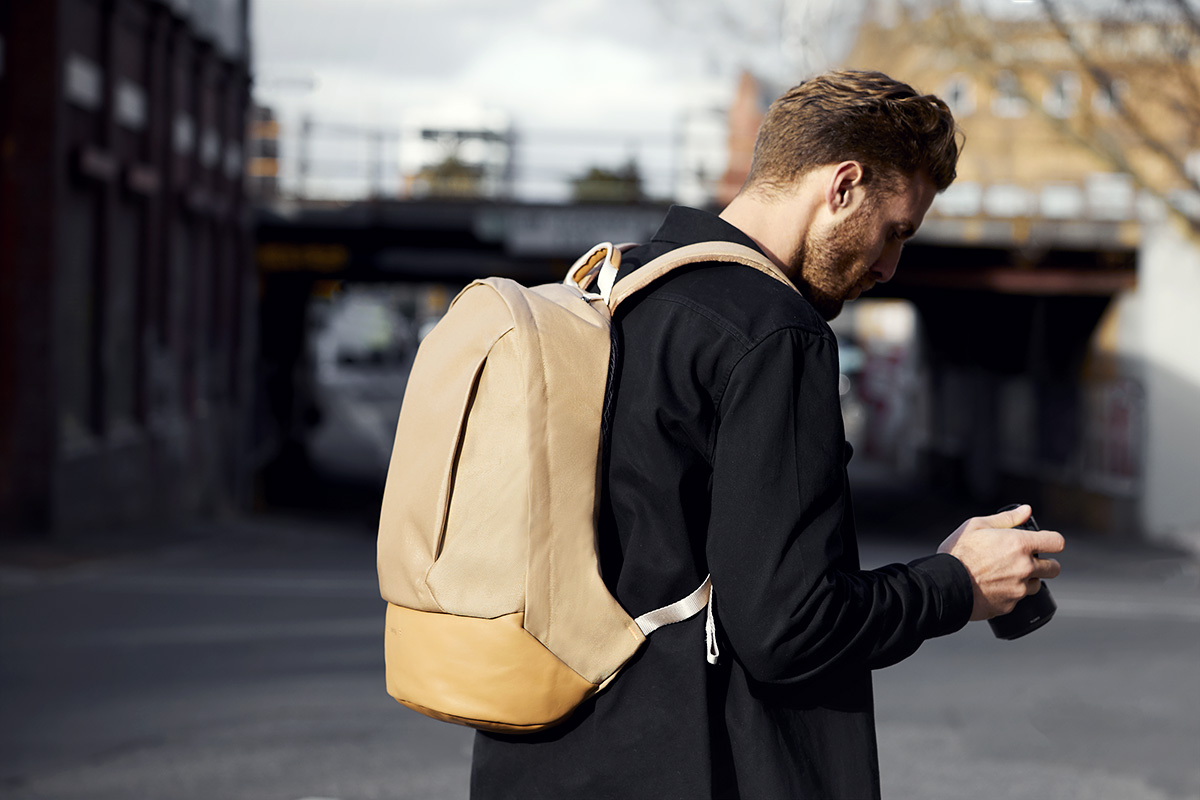 休闲通勤的背包,什么样的背包百搭又轻便