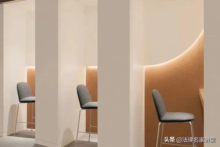 盘点那些颜值爆表的国内外律所办公室，简直不想下班