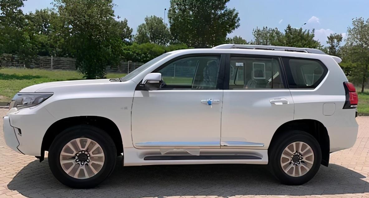 全新丰田普拉多即将上市新款车,全新2019款丰田普拉多价格