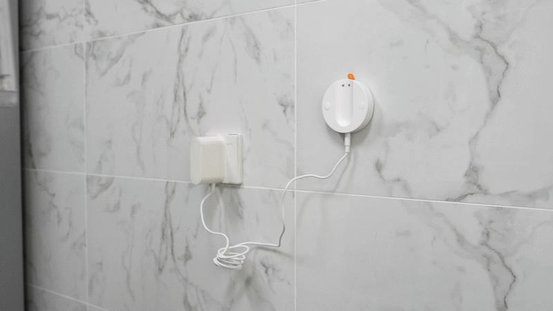 做家务原来这么简单-睿米无线擦地吸尘器NEXVX