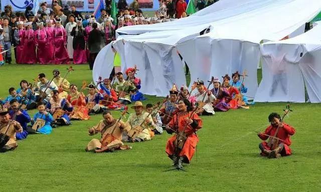 蒙古族那达慕大会介绍,蒙古族的那达慕大会的来历
