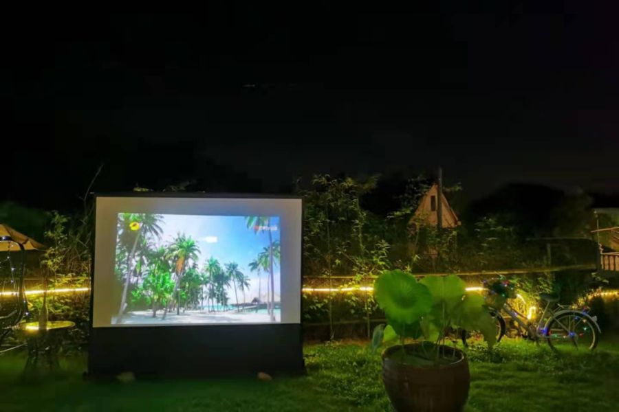 浙江桐庐最好的民宿,桐庐轻松田园民宿