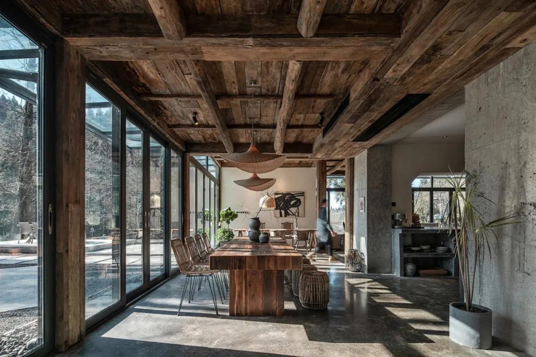 民宿是寻觅归属感最佳的地方,民宿的灵魂就是与民共宿