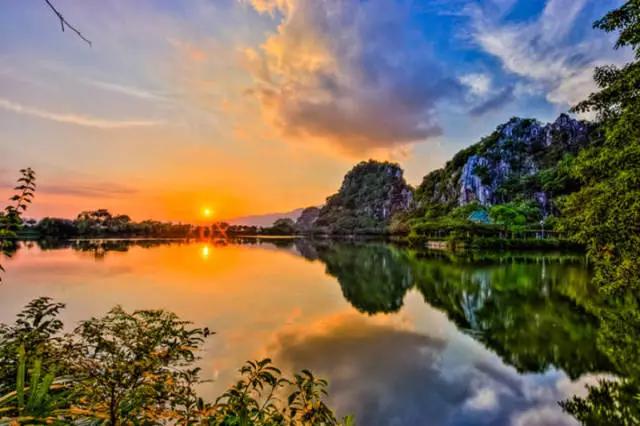 经典肇庆话,肇庆话全文