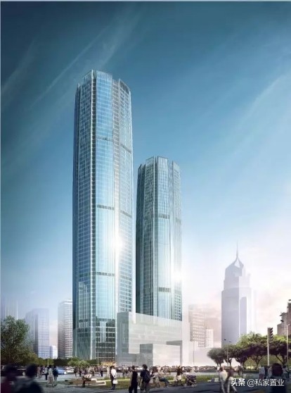 太原国海广场烂尾,太原地标性建筑