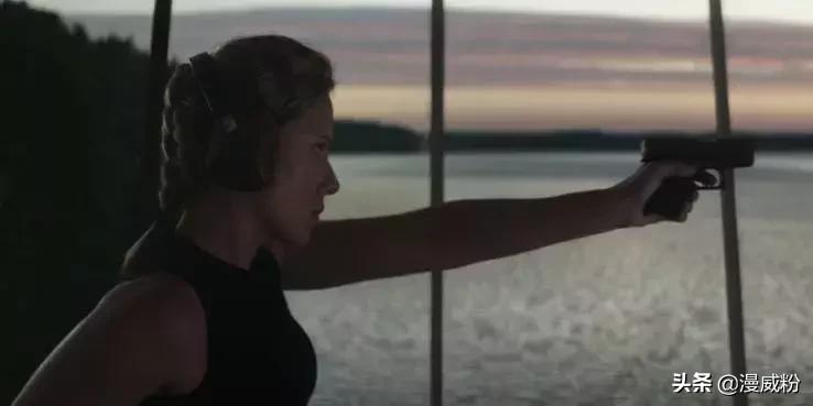 漫威复联4预告片最新,漫威复联四预告