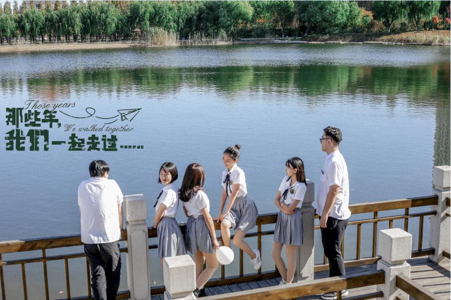 毕业季ll时光长情,爱在辽宁对外经贸学院