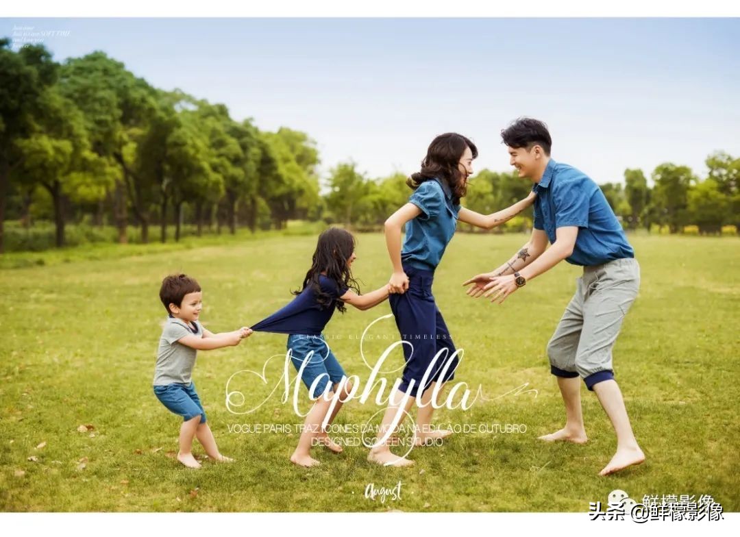 新春全家福拍摄技巧,全家福新年拍照姿势推荐