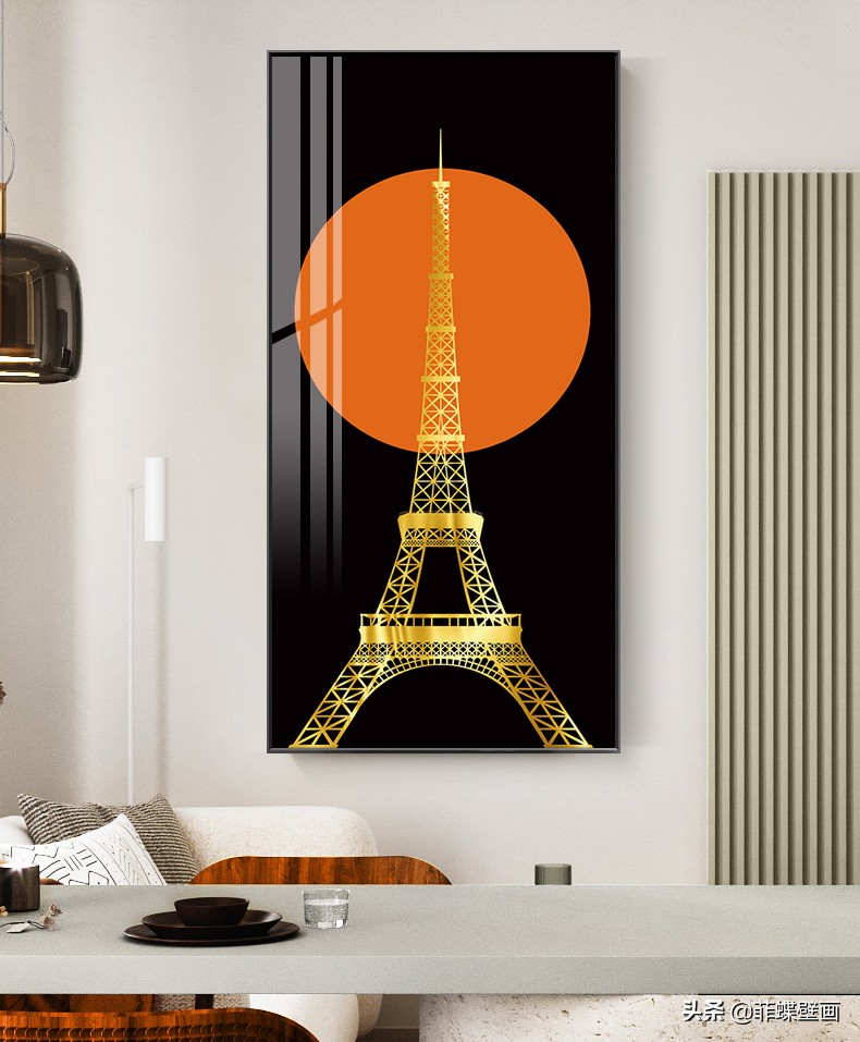 装饰晶瓷画的基本知识,晶瓷画和水晶画的区别