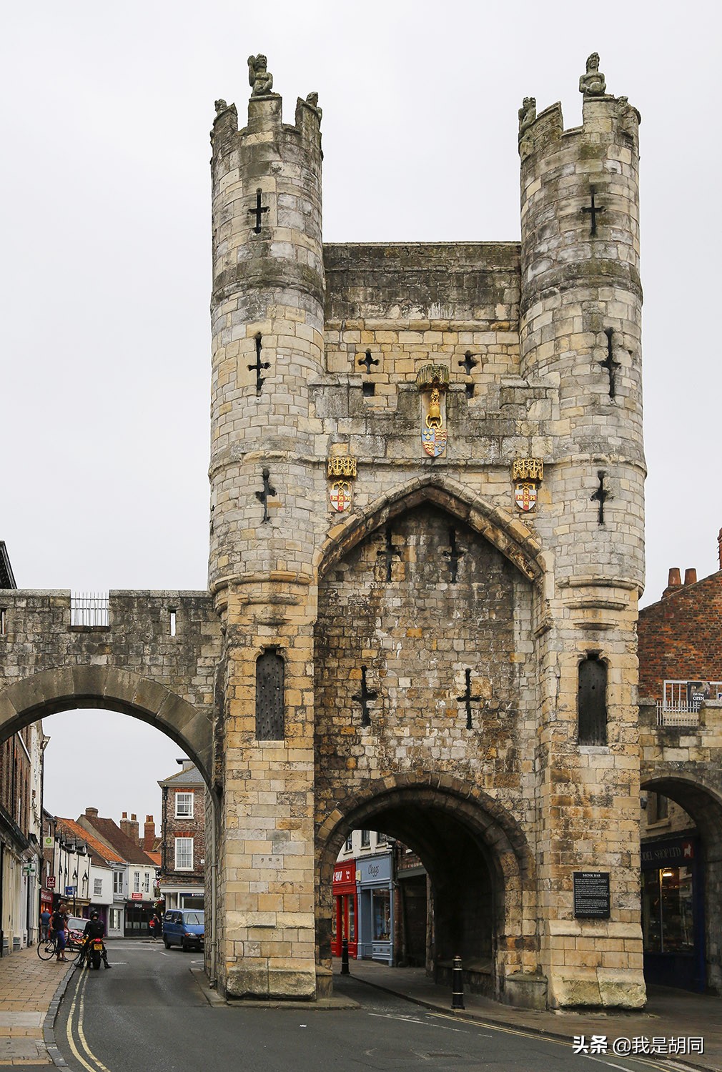 老城不能再拆,约克城会不会拆迁