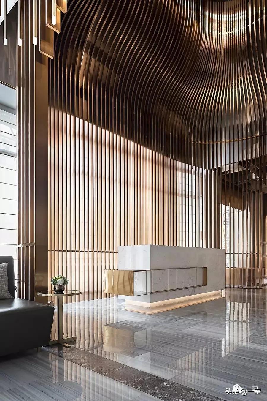 前台怎么设计刚好在楼梯口,前台怎么设计位置