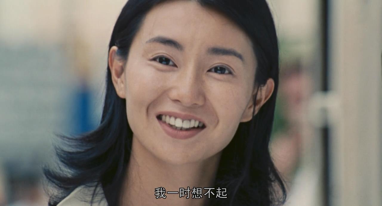 陈可辛说甜蜜蜜是不是笑场,陈可辛谈甜蜜蜜给了她后来的一切