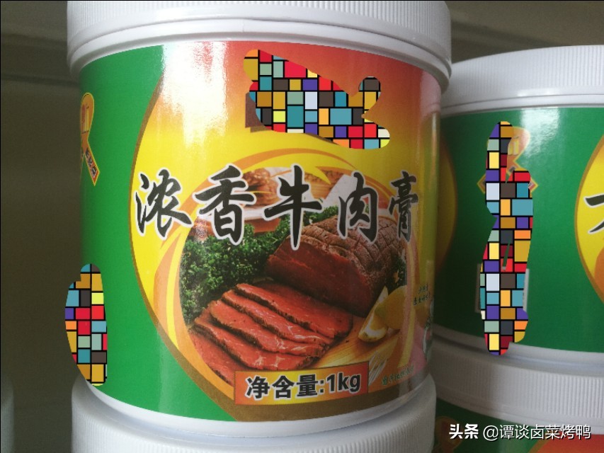 卤肉国家禁止使用的添加剂有哪些,揭秘卤菜放什么添加剂颜色更好看