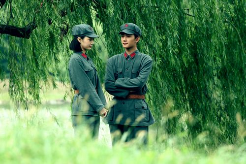 杨洋宋轶演的电视剧什么小说改编,宋轶和杨洋主演的谍战剧