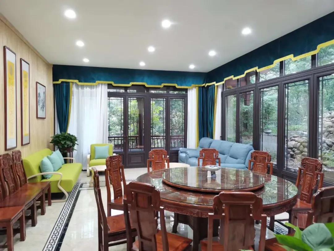 最美山里的民宿,车村镇民宿哪家好