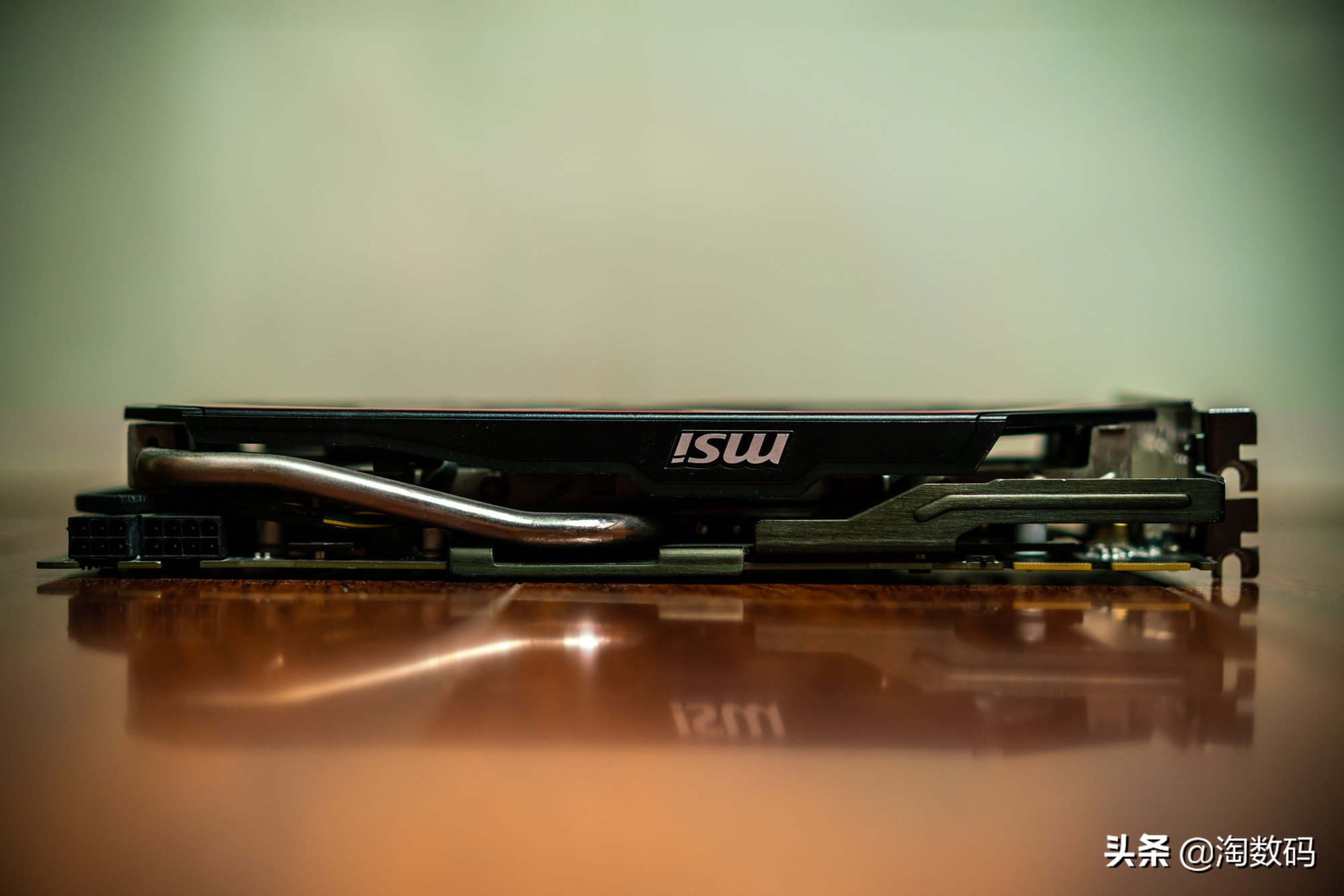 上古显卡回顾:微星MSI红龙R9280X3GB显示卡廉颇尚能战否?