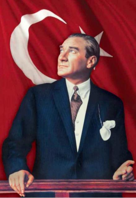 换装达人凯末尔：如何将伊斯兰土耳其打造成西方国家