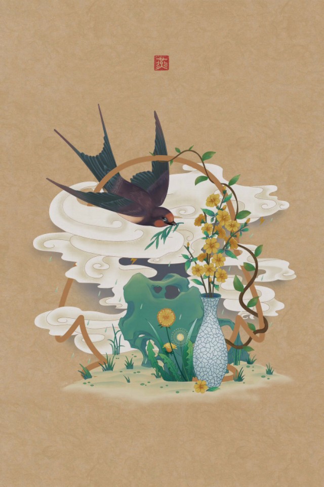 古风版的QQ封面系列