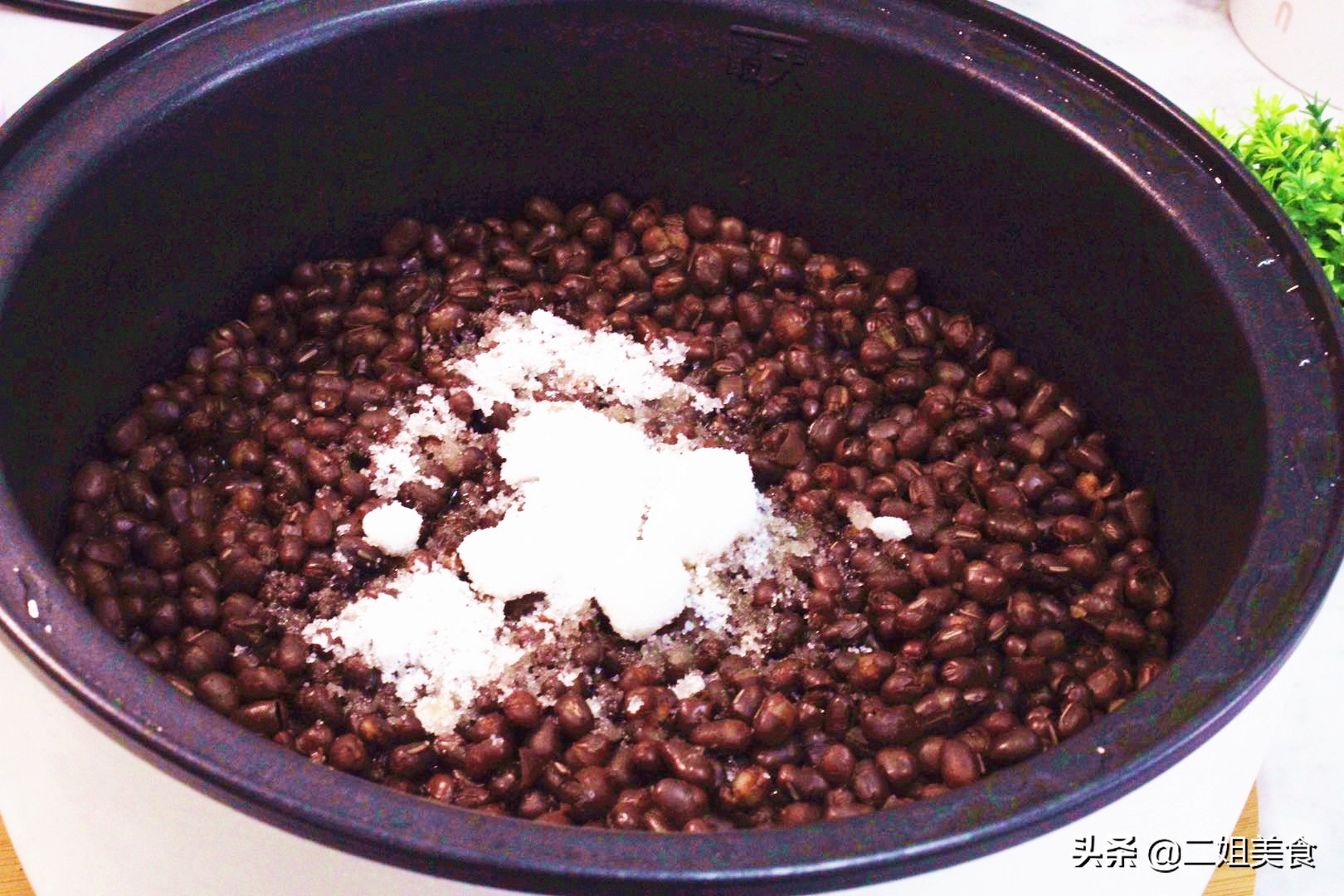 煮红豆不用泡十分钟快速煮烂,没泡的红豆怎么煮容易烂