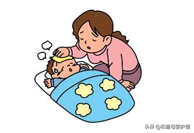 6月龄宝宝发烧咳嗽38.1要怎么处理,6个月小宝宝发热咳嗽