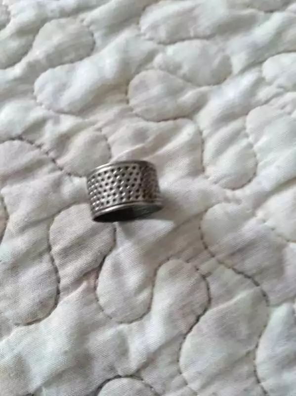 农村老式针线活用具,针线活必备小工具