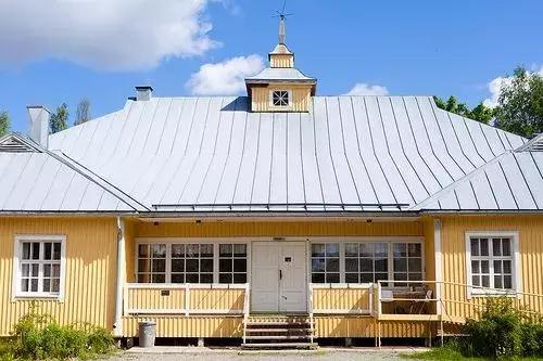 建筑大师们的第一件作品长什么样?