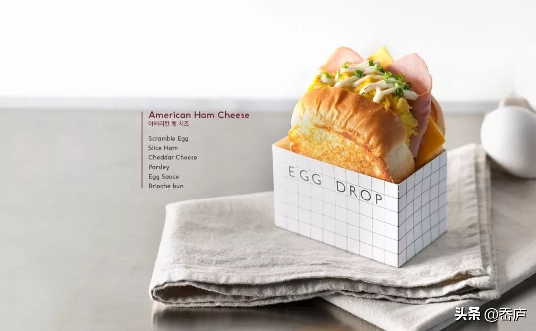 韩国爆红咖啡馆:两年开出80家店,Egg Drop快速走红的秘密是什么