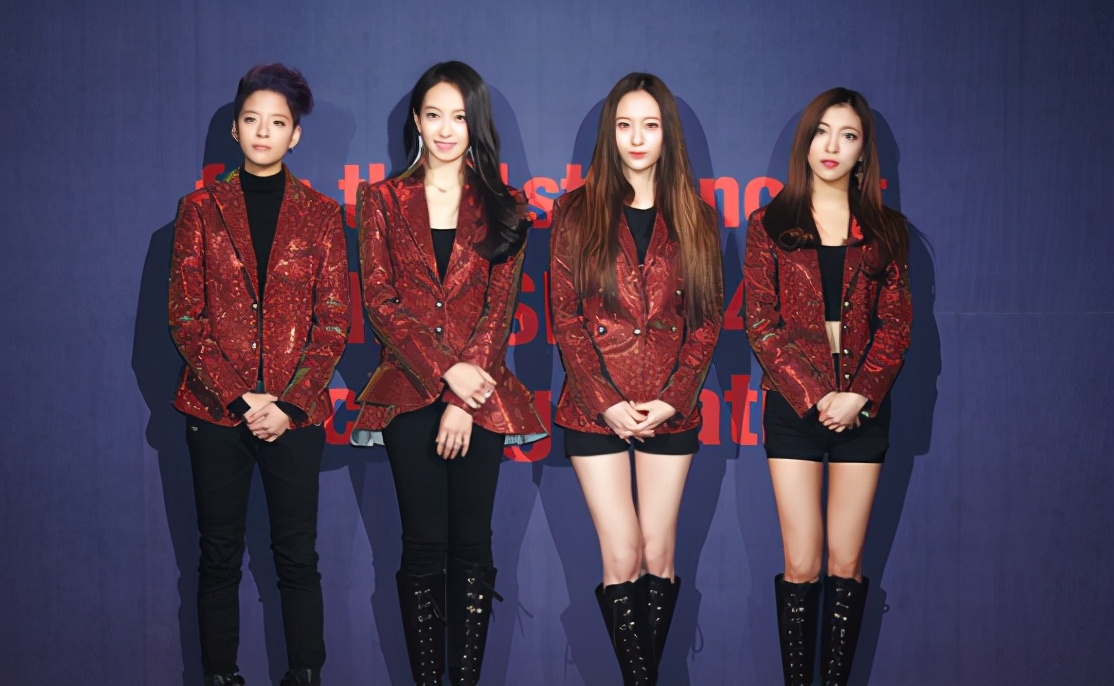 fx女团出道分别几岁,fx出道以来所有歌曲