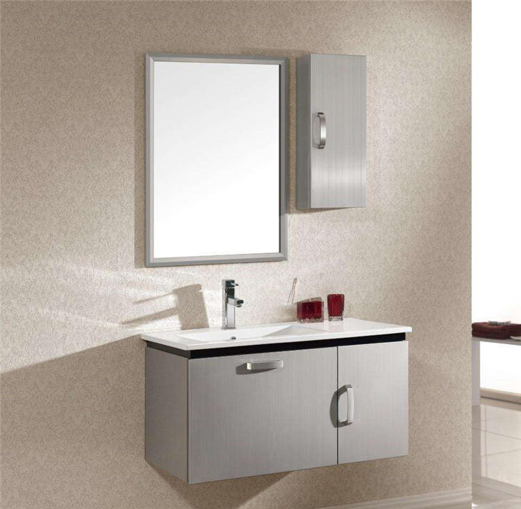 浴室柜的pvc是什么材质,pvc材质的浴室柜有什么优缺点