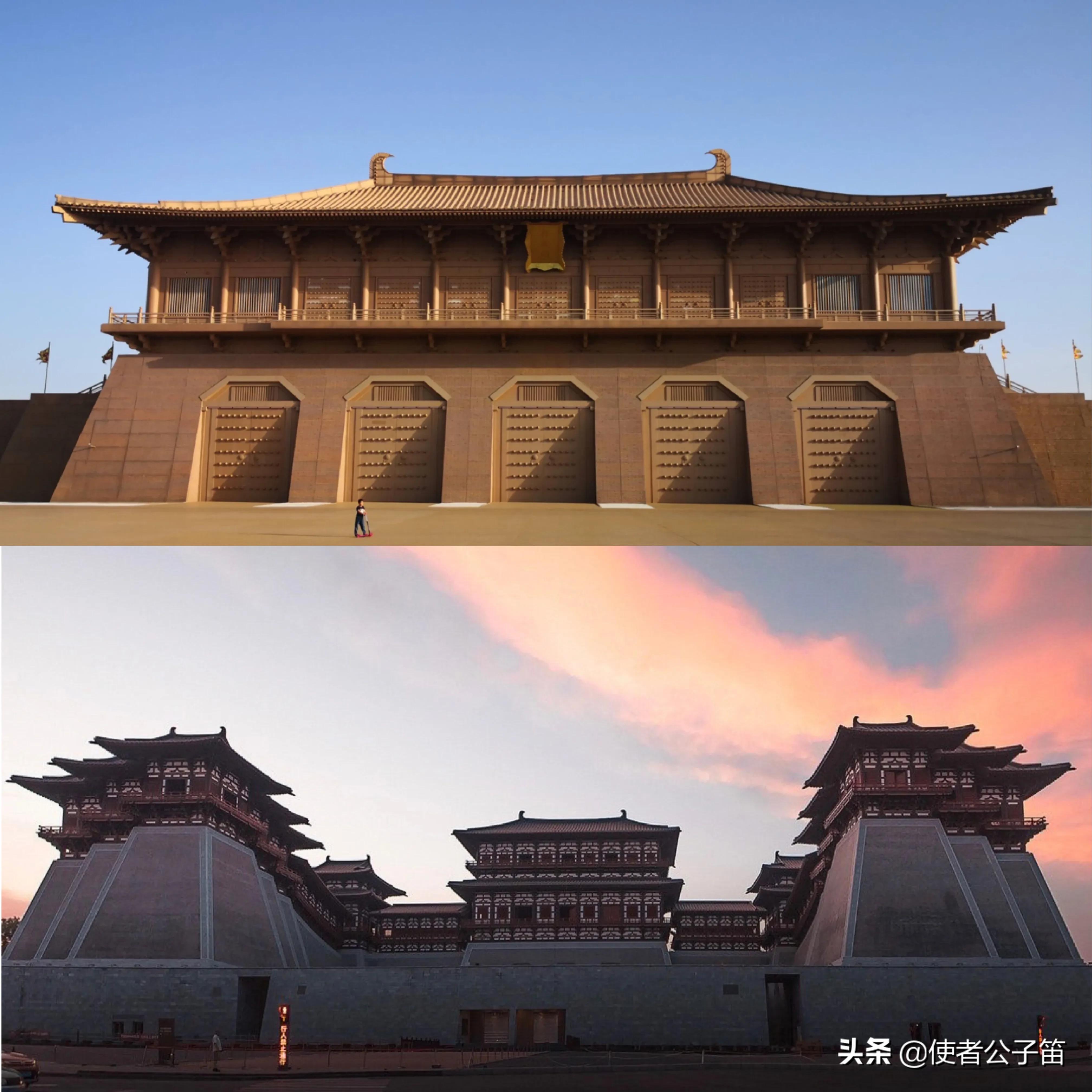 探秘西安长安,大明宫遗址公园攻略千宫之宫