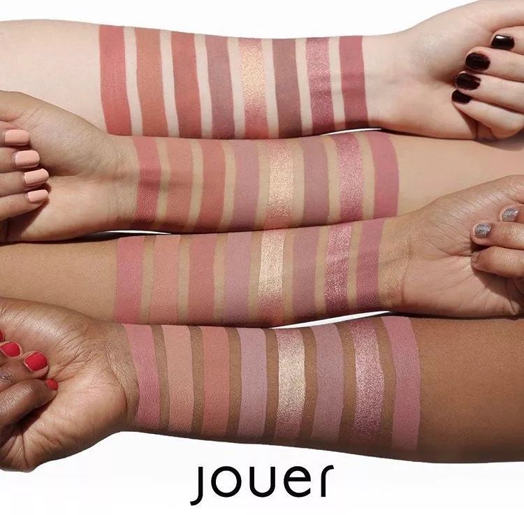 让麻辣鸡”从良”比裸妆更高阶，Jouer就搞定，还打什么水光针