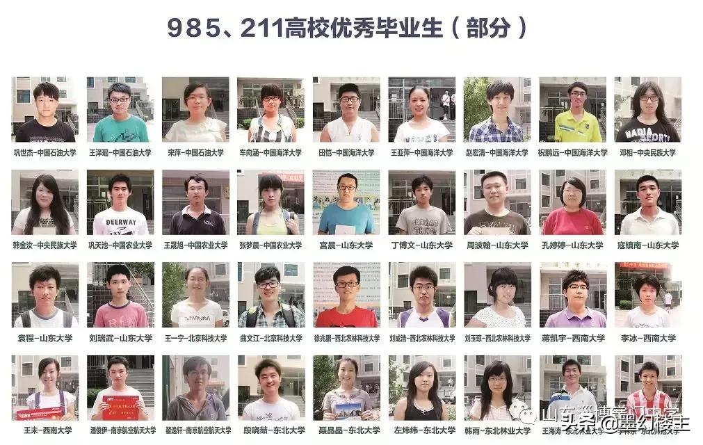 这所复读学校了不得!清华北大、北电等大学均有同学被录取